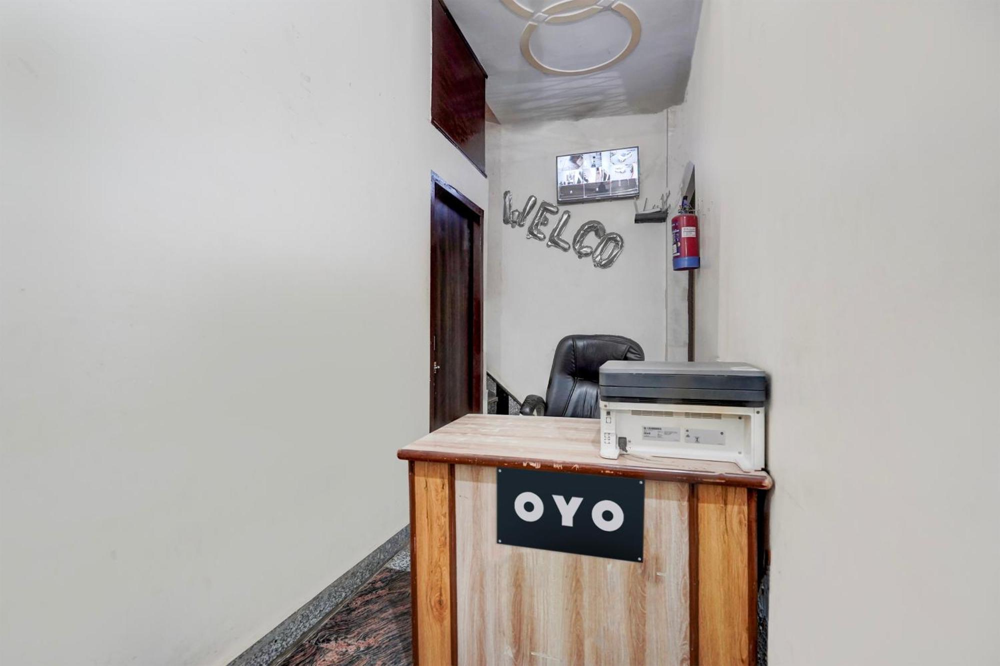 Oyo Hotel Maharaja Palace Meerut Eksteriør bilde