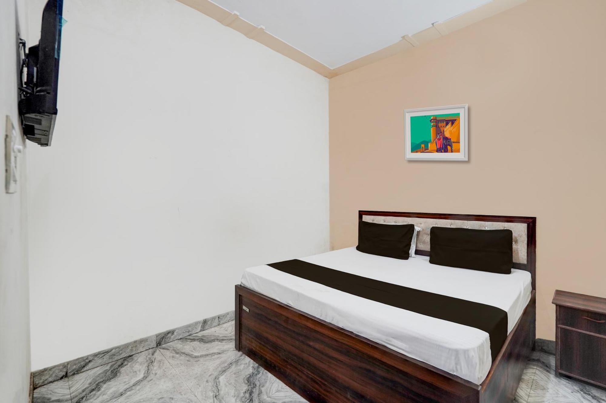 Oyo Hotel Maharaja Palace Meerut Eksteriør bilde