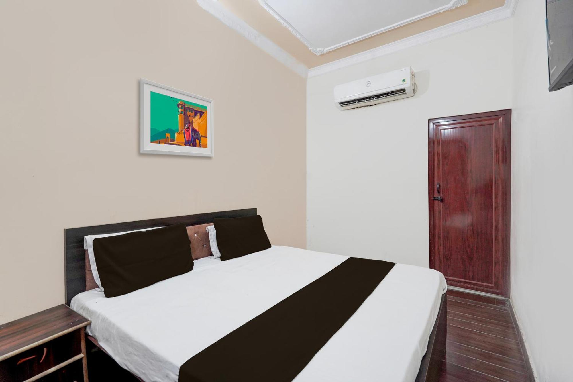 Oyo Hotel Maharaja Palace Meerut Eksteriør bilde