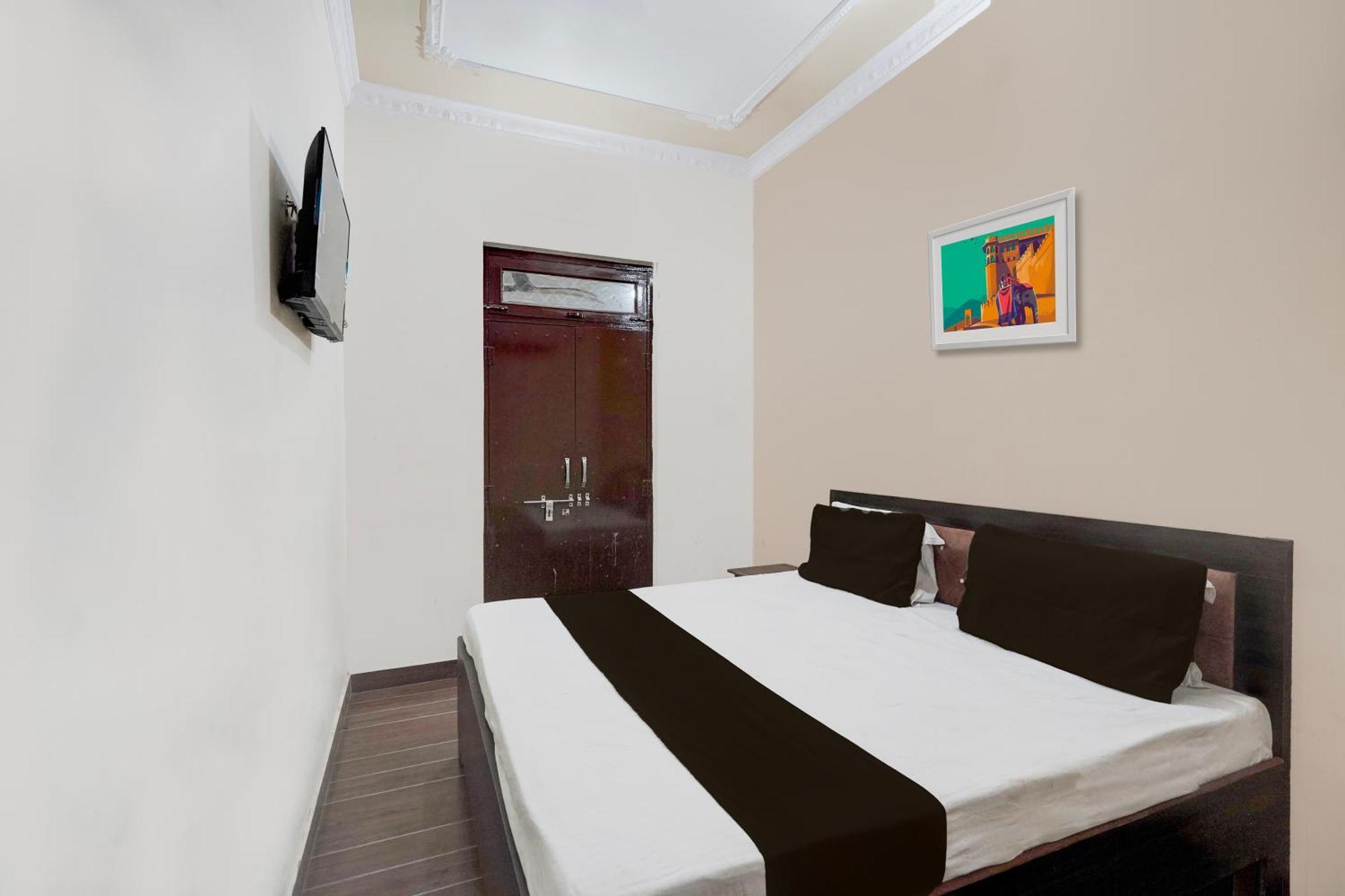 Oyo Hotel Maharaja Palace Meerut Eksteriør bilde